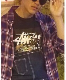 STUSSY | Tシャツ/カットソー