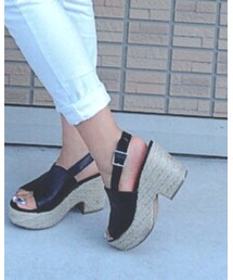 ems excite | サンダル