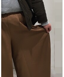 E hyphen world gallery | その他パンツ