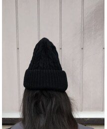 E hyphen world gallery | ニットキャップ/ビーニー