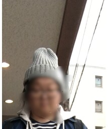 GU | ニットキャップ/ビーニー