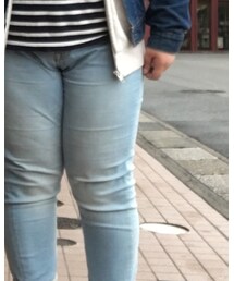 GU | デニムパンツ