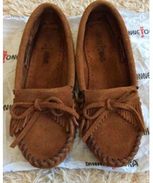 Minnetonka | モカシン/デッキシューズ