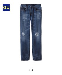 GU | デニムパンツ