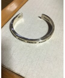 久々着けた！POW-POWバングル！ | バングル/リストバンド