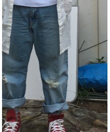 GU | デニムパンツ