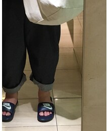 niko and... | デニムパンツ