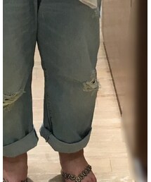 GU | デニムパンツ