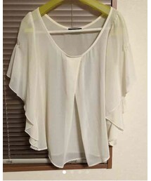 ポチその①😍⤴️⤴️ | Tシャツ/カットソー