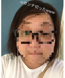 バッサリと…✂︎🎶 | その他