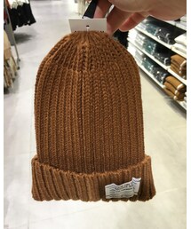 GU | ニットキャップ/ビーニー