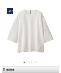 GU | Tシャツ/カットソー