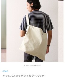 coen | ショルダーバッグ