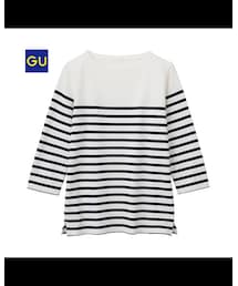 GU | Tシャツ/カットソー