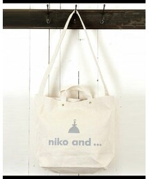 niko and... | ショルダーバッグ