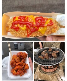 新大久保食べ歩き&焼肉ー(･∀･)肉！ | その他