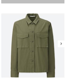 UNIQLO | シャツ/ブラウス