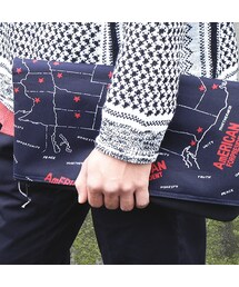 SUNNY SPORTS FOR SEIDAL | < SUNNY SPORTS >2WAY CLUCH&TOTE(クラッチバッグ)