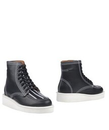 GIVENCHY | Black leather boots(ブーツ)