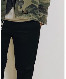 VANS | チノパンツ