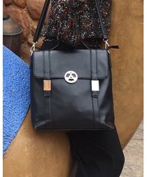 W_model | ショルダーバッグ