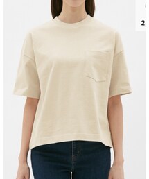 GU | ヘビーウェイトT   XL(Tシャツ/カットソー)