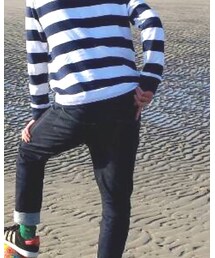 ROKX | デニムパンツ