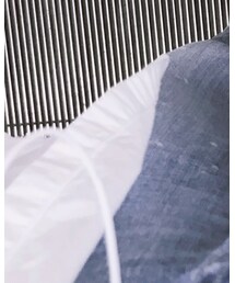 MUJI | シャツワンピース