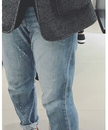 UNIQLO | デニムパンツ