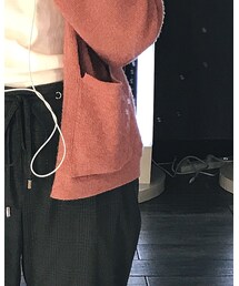 挤宅 | カーディガン/ボレロ