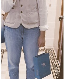 UNIQLO | デニムパンツ