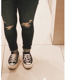 UNIQLO | デニムパンツ