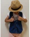 BACK NUMBER KIDSの「トップス(ベスト)」