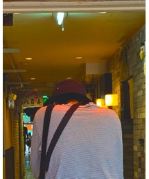 PEACEMINUSONE | 帽子