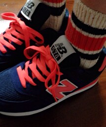 NEW BALANCE | スニーカー