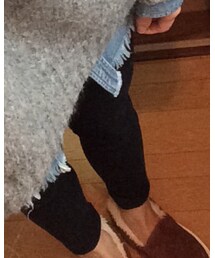 ZARA | デニムパンツ