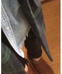 ZARA | デニムパンツ
