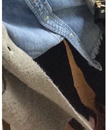 ZARA | デニムパンツ
