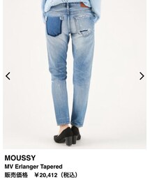 MOUSSY | デニムパンツ