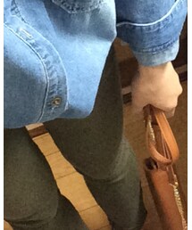 ZARA | デニムパンツ
