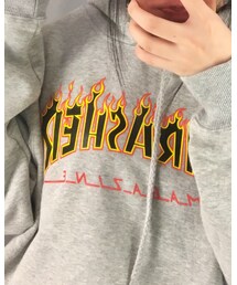 THRASHER | パーカー