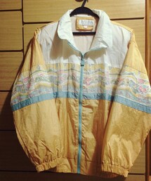 マウンテンパーカー