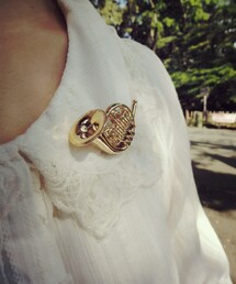 ブローチ/コサージュ