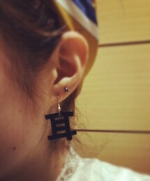 ピアス（片耳用）