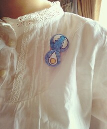 ブローチ/コサージュ