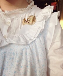 ブローチ/コサージュ