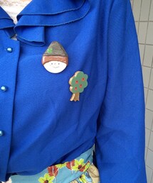 ブローチ/コサージュ