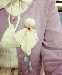 ブローチ/コサージュ