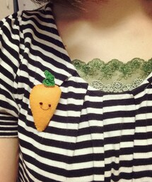 ブローチ/コサージュ