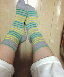 ソックス/靴下